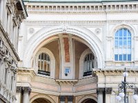 Wieder ein Eingang zur "Galleria Vittorio Emanuele II." Datei: 2018 09 28-11 53 54 : Aktivitäten, Musikverein Jockgrim, VERWENDUNG, Vereinsausflug